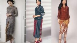 Simple dan Elegan! 4 Model High Heels Untuk Kebaya yang Kekinian Banget