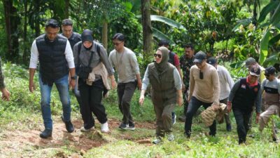 Bupati Gowa Gaspol Promosikan Bungaya! Air Terjun Depa dan Hutan Pinus Bissoloro Disiapkan Jadi Magnet Wisata Baru