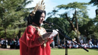 Surat Menyentuh Siswi SD Gowa di Hardiknas: Minta Bupati Bantu Anak Putus Sekolah