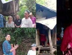 Kades Jonjo Tegaskan Sudah Upayakan Bantuan Ibu Rukini, Siap Fasilitasi Legalitas Lahan untuk Usulan Bedah Rumah