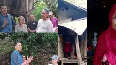 Kades Jonjo Tegaskan Sudah Upayakan Bantuan Ibu Rukini, Siap Fasilitasi Legalitas Lahan untuk Usulan Bedah Rumah