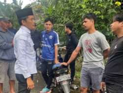 Rangkul Generasi Muda, Camat Tompobulu Tekankan Peran Penting Pemuda dalam Pembangunan