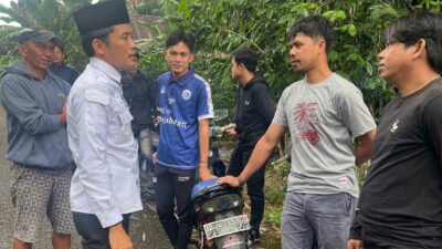 Rangkul Generasi Muda, Camat Tompobulu Tekankan Peran Penting Pemuda dalam Pembangunan