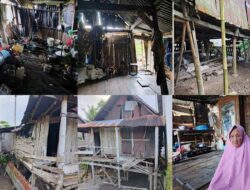 Rumah Reot, Sempat Hidup Tanpa Identitas, Kini Dg Samaya Kantongi KTP dan KK: Akankah Rumahnya Dibedah?