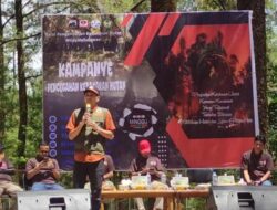 Gowa Siaga El Nino! BPBD Perkuat Antisipasi Kekeringan, Karhutla, dan Krisis Air Bersih