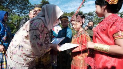 Hardiknas 2026, Bupati Gowa Minta Sekolah Beri Ruang Siswa Bicara dan Sampaikan Gagasan