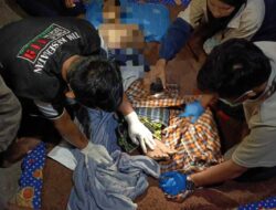 Bocah 8 Tahun di Sinjai Ditemukan Meninggal Tenggelam di Bekas Galian Tambang