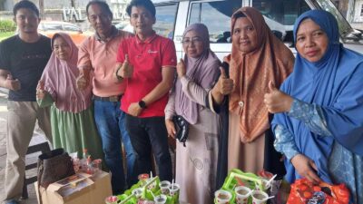 Kedekatan Camat Tompobulu dengan Warga Jadi Program Andalan Mendukung Visi Pemkab Gowa