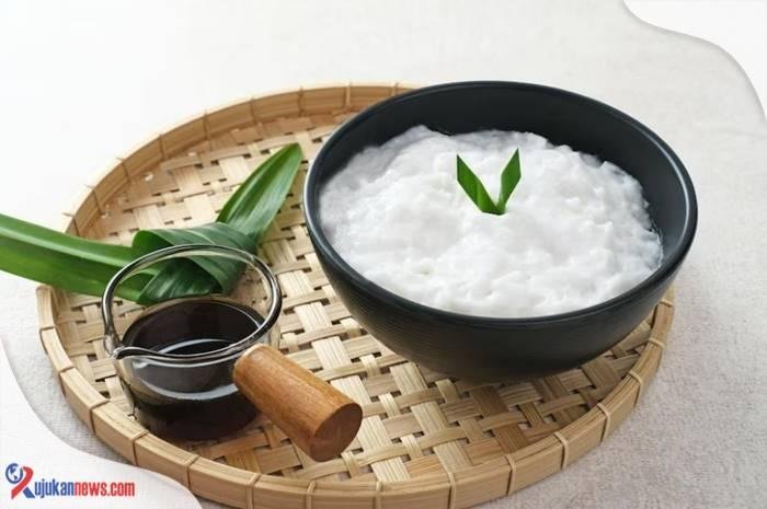 cara membuat bubur sumsum