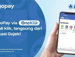 2 Cara Cepat Saat Hendak Mengisi Saldo Gopay