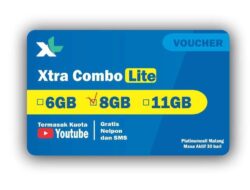 3 Cara Memasukan Voucher XL