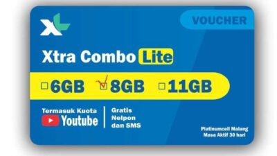 voucher xl