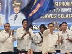 PWI Sulsel Punya Ketua Baru, Suwardi Thahir Usung Organisasi Inklusif
