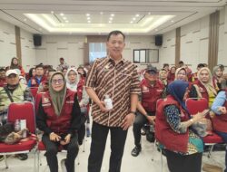 Breaking News: Camat Wajo Kumpulkan 169 ketua RT dan 46 Ketua RW Sekecamatan Wajo, Perkuat Gerakan Pemilahan dan Pengelolaan Sampah