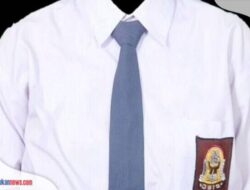 7 Cara Memasang Dasi SMA yang Rapi, Peserta Didik Baru Tidak Perlu Repot Lagi!