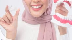 cara membersihkan karang gigi