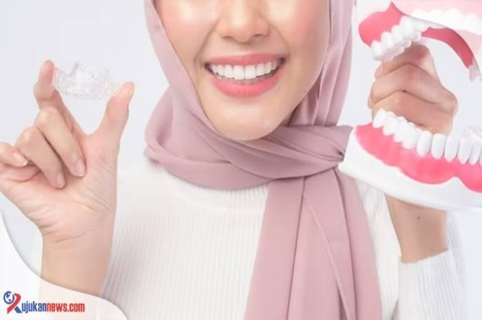 cara membersihkan karang gigi