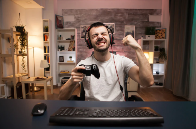 facebook gaming
