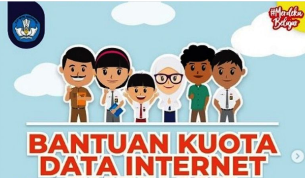 kuota belajar kemendikbud