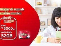 2 Cara Mengubah Kuota Belajar Telkomsel Menjadi Kuota Internet Telkomsel