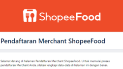 shopee food merchant