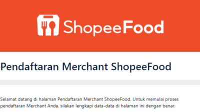 shopee food merchant