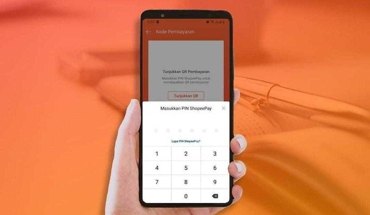 pin saldo penjual shopee