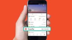 saldo penjual shopee