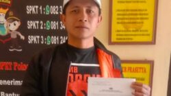 Foto: Agussalim Pemilik Rumah