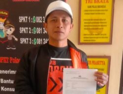 Rumah Warga di Bontolempangan Diduga Dirusak dan Dibakar, Pemilik Lapor Polisi