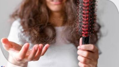 cara mengatasi rambut rontok