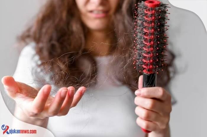 cara mengatasi rambut rontok