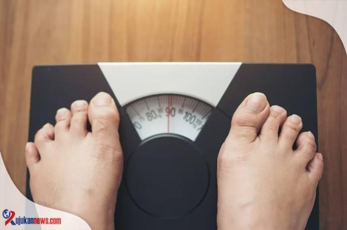 cara menghitung berat badan ideal